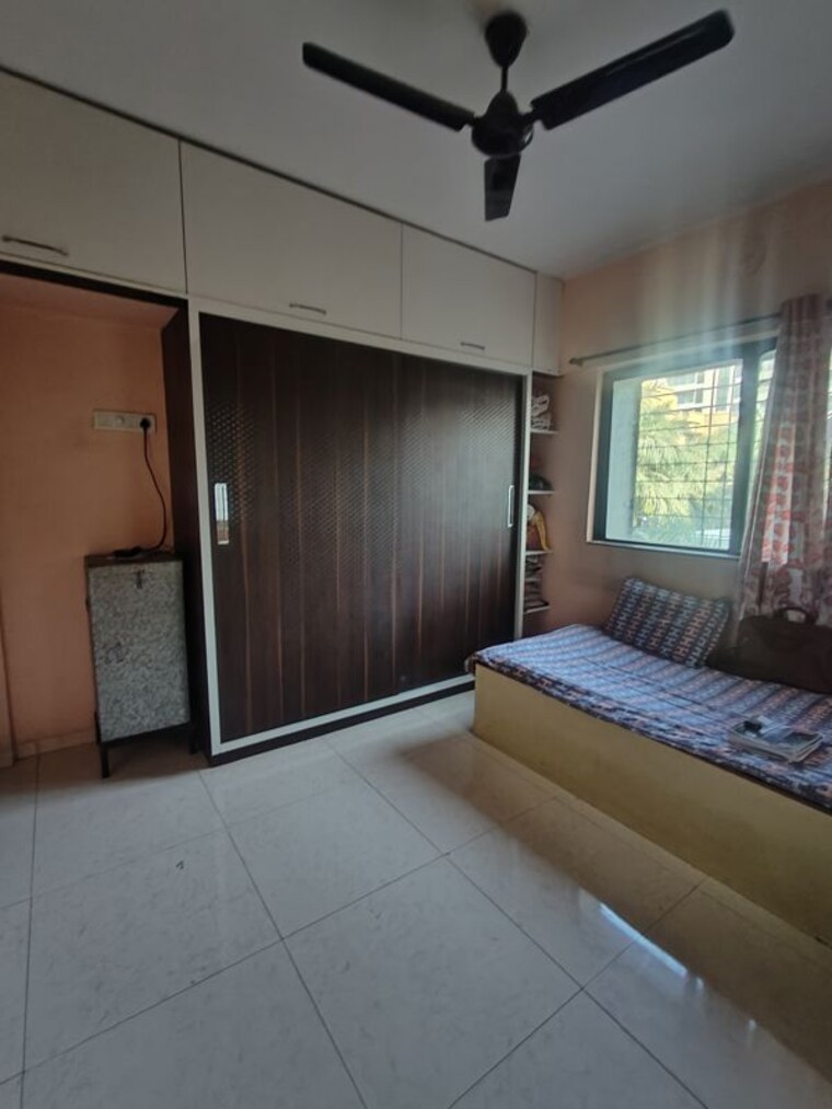 Bedroom, aashiyana-triveni 1.5 Bedroom 550 Sq.Ft. Apartment In Bopodi Pune 10013998