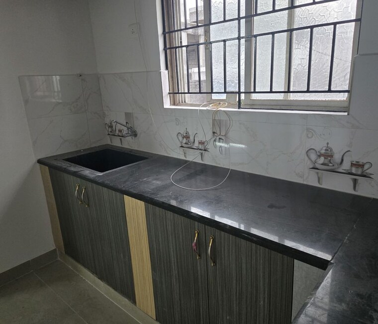 Kitchen, celebrity-srivaasas 2 Bedroom 900 Sq.Ft. Apartment In Electronic City Phase I Bangalore 10013994
