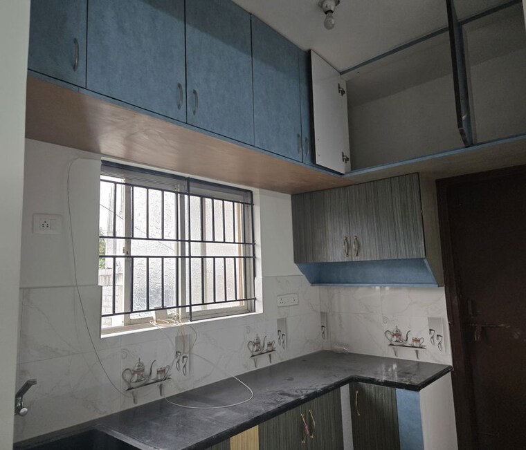 Kitchen, celebrity-srivaasas 2 Bedroom 900 Sq.Ft. Apartment In Electronic City Phase I Bangalore 10013994