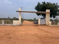 Plot For Sale in Shadnagar