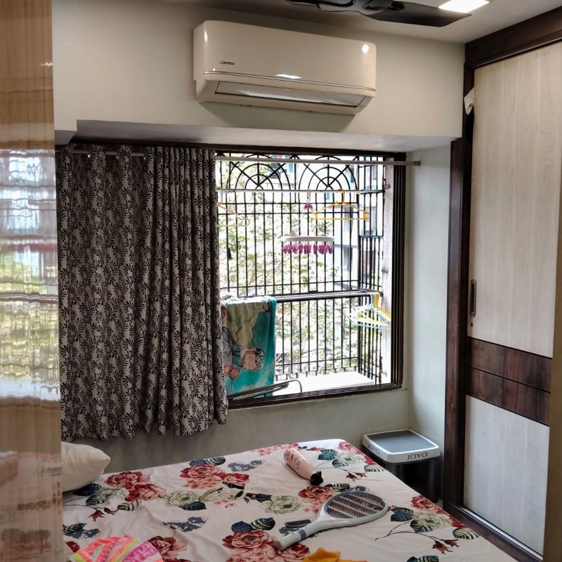 1 BHK 350 Sq.Ft. Apartment in Kukreja Complex