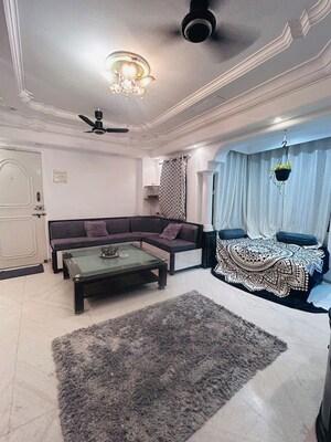 2 BHK Apartment For Rent in Smita Apartments, Megh Malhar Society