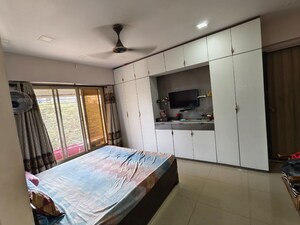 Kitchen in 2.5 BHK Apartment at Neema Sharda Heights, Andheri East – for Sale