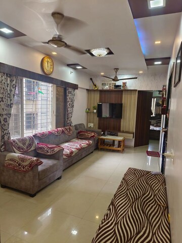 Bedroom in 2.5 BHK Apartment at Neema Sharda Heights, Andheri East – for Sale