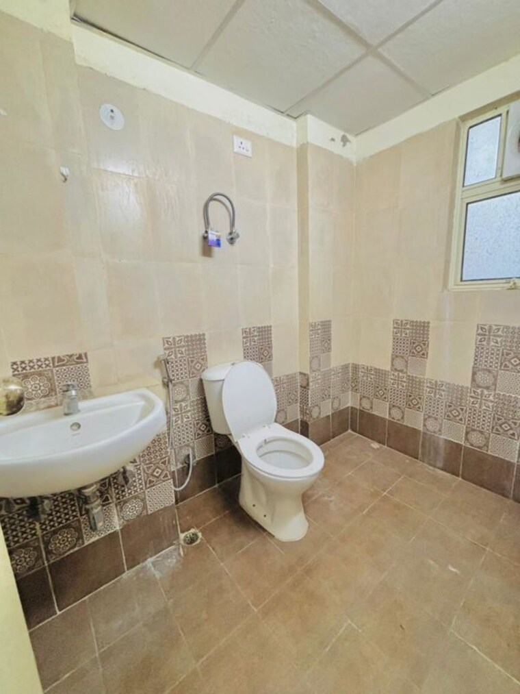 Bathroom, terra-elegance 2 Bedroom 1150 Sq.Ft. Apartment In Alwar Bypass Road Bhiwadi 10014017