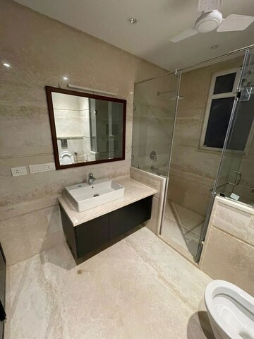 Kitchen in 2 BHK Apartment at Spazedge, Sector 47 – for Rent