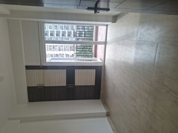 Balcony in 2.5 BHK Apartment at Amrapali Heartbeat City, Sector 107 – for Rent