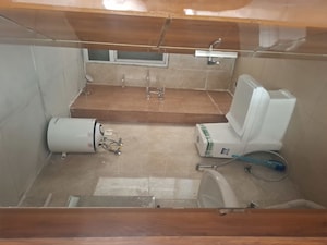 Living Room in 3 BHK Apartment at Amrapali Heartbeat City, Sector 107 – for Rent