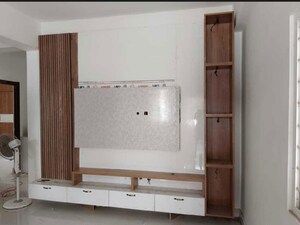 Furnished Amenities in 2 BHK Apartment at Green Hills Manikonda, Manikonda – for Rent