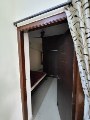 Kitchen in 2 BHK Apartment at Green Hills Manikonda, Manikonda – for Rent