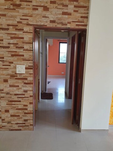 Building Lobby in 1 BHK Apartment at Vasant Oscar, Moti Nagar – for Rent