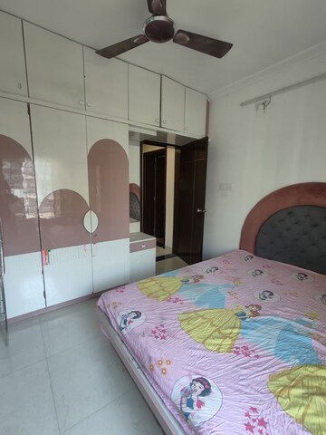 Bedroom in 2 BHK Apartment at SSD Sai Pearl, Pimple Saudagar – for Sale
