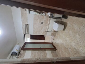 Kitchen in 3 BHK Builder Floor at Jp Nagar – for Rent