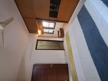 Staircase in 3 BHK Builder Floor at Jp Nagar – for Rent