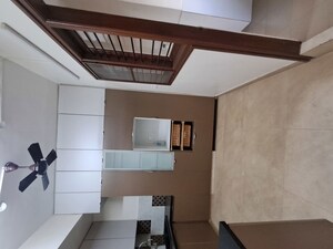 Kitchen in 3 BHK Builder Floor at Jp Nagar – for Rent