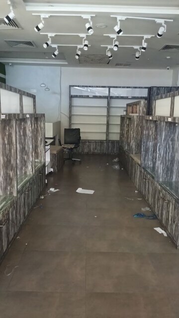 Parking in  Office Space at Kristi Villa, Chinar Park – for Rent