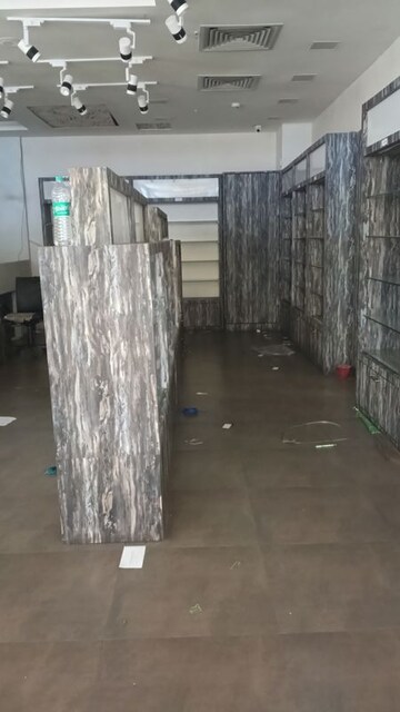 Parking in  Office Space at Kristi Villa, Chinar Park – for Rent