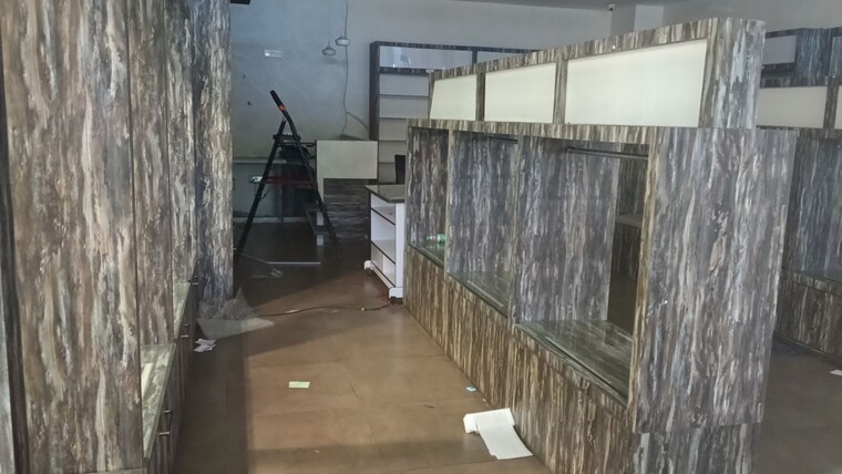 Floor Plan, kristi-villa Commercial Office Space 2000 Sq.Ft. In Chinar Park Kolkata 10014043