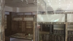  Office Space – Exterior View View at Kristi Villa, Chinar Park - for Rent