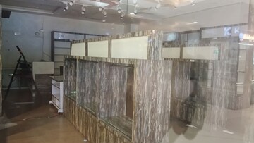 Floor Plan in  Office Space at Kristi Villa, Chinar Park – for Rent