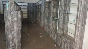 Floor Plan in  Office Space at Kristi Villa, Chinar Park – for Rent