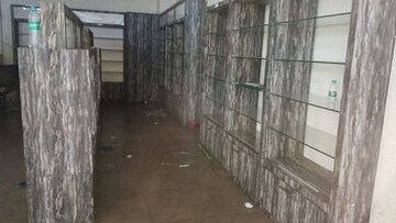 Floor Plan in  Office Space at Kristi Villa, Chinar Park – for Rent