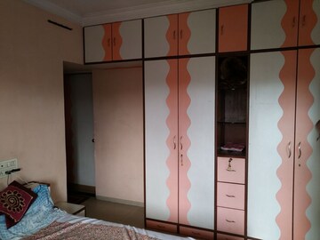 Bedroom in 2 BHK Apartment at Nirmal Lifestyle Residency CHS Ltd, P&t Staff Colony – for Rent