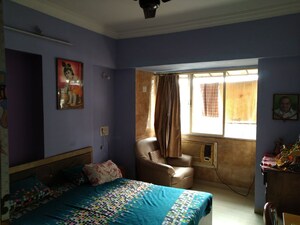 Bedroom in 2 BHK Apartment at Nirmal Lifestyle Residency CHS Ltd, P&t Staff Colony – for Rent