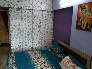 Bedroom in 2 BHK Apartment at Nirmal Lifestyle Residency CHS Ltd, P&t Staff Colony – for Rent