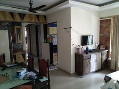 2 BHK Apartment For Rent in Nirmal Lifestyle Residency CHS Ltd