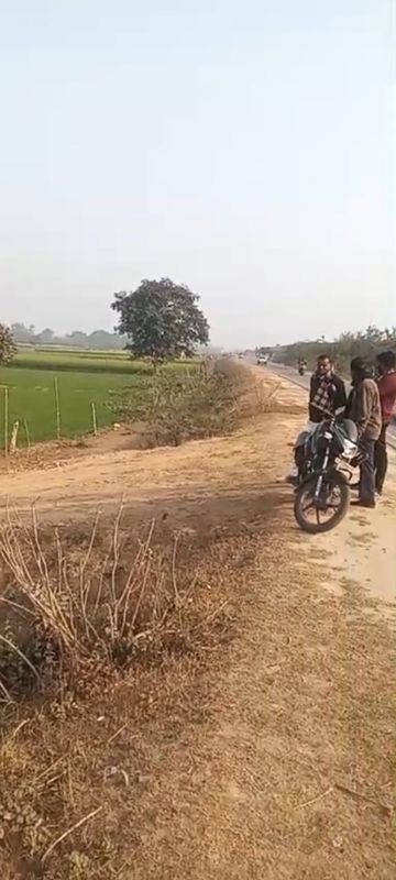 Plot For Sale in Sultanpur Road