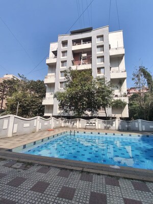 2 BHK Apartment – Exterior View View at GK Rose Icon, Pimple Saudagar - for Sale