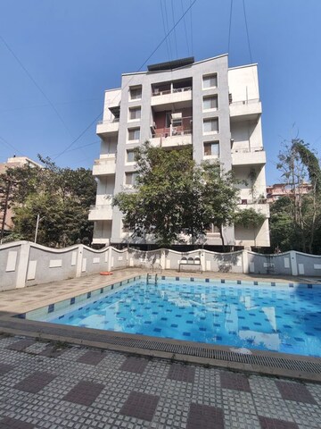 2 BHK Apartment – Exterior View View at GK Rose Icon, Pimple Saudagar - for Sale
