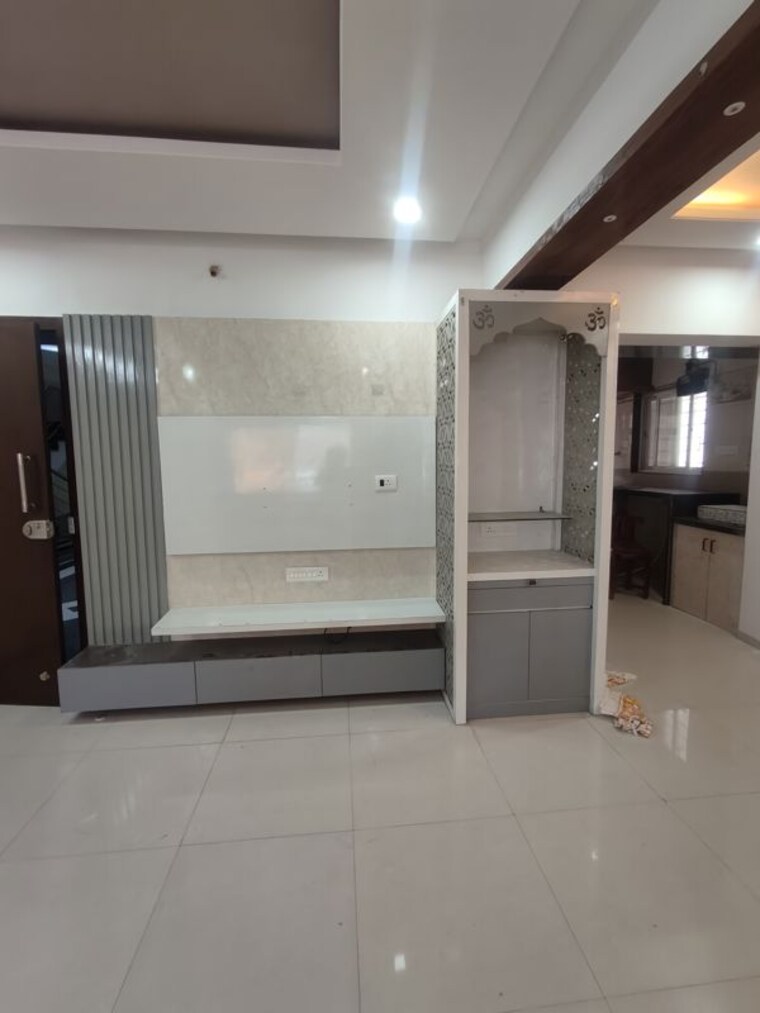 Kitchen, gk-rose-icon 2 Bedroom 1010 Sq.Ft. Apartment In Pimple Saudagar Pune 10014049