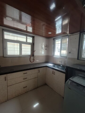 Kitchen in 3 BHK Apartment at Goldfinger Kataria Tamara, Rahatani – for Sale