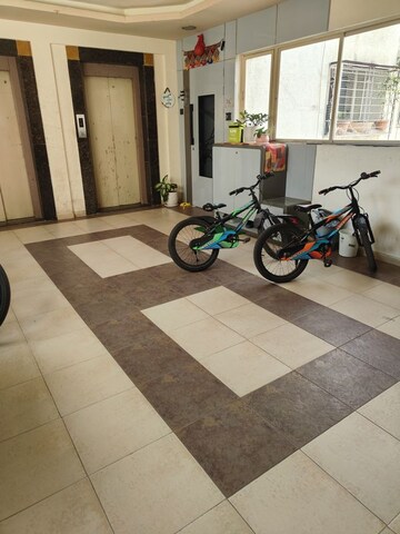 Team Area in 3 BHK Apartment at Goldfinger Kataria Tamara, Rahatani – for Sale