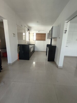 Kitchen in 3 BHK Apartment at Goldfinger Kataria Tamara, Rahatani – for Sale