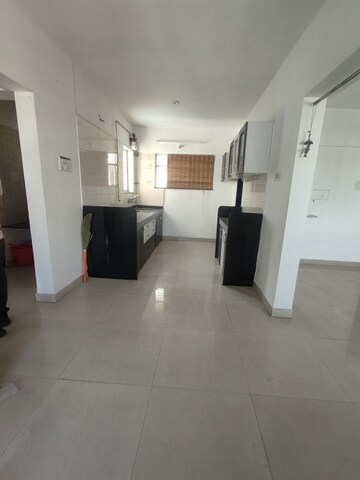 Kitchen in 3 BHK Apartment at Goldfinger Kataria Tamara, Rahatani – for Sale