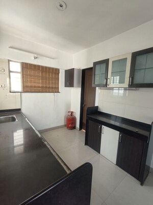 Kitchen in 3 BHK Apartment at Goldfinger Kataria Tamara, Rahatani – for Sale