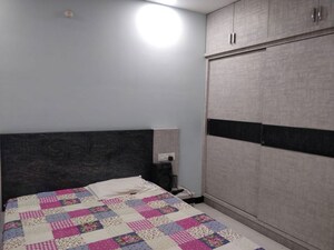 Bedroom in 2 BHK Apartment at Sky Heights Puppalaguda, Puppalaguda – for Rent