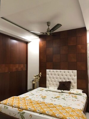 Bedroom in 2 BHK Apartment at Sky Heights Puppalaguda, Puppalaguda – for Rent
