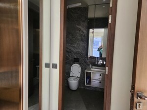 Building Lobby in 1 RK Apartment at AVA Court, Sector 47 – for Rent