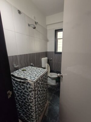 Bathroom in 2 BHK Apartment at Greenland Society, Pimple Saudagar – for Sale