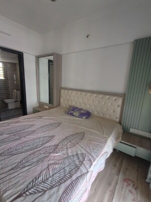 Bedroom in 2 BHK Apartment at Greenland Society, Pimple Saudagar – for Sale