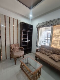 2 BHK + Extra Room Apartment For Sale in Pimple Saudagar
