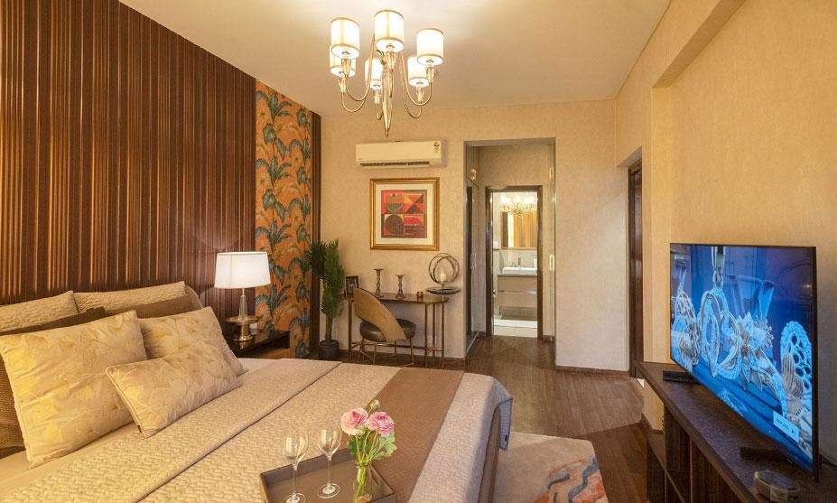 4 BHK 2191 Sq.Ft. Apartment in BPTP Terra