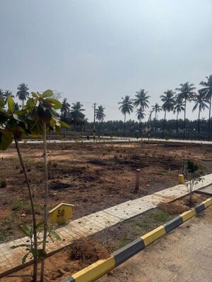 Plot Area in  Land at Kanakapura – for Sale