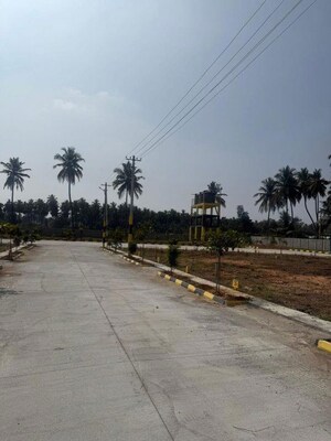 Plot Area in  Land at Kanakapura – for Sale