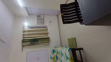 Living Room in 1 RK Builder Floor at Saket – for Rent
