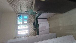 Kitchen in 1 RK Builder Floor at Saket – for Rent